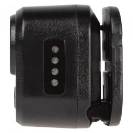 Фонарь светодиодный налобный GA-105 аккумуляторный 3+3+3Вт сенсорное управление 5 режимов Трофи Б0069572