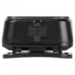 Фонарь светодиодный налобный GA-105 аккумуляторный 3+3+3Вт сенсорное управление 5 режимов Трофи Б0069572