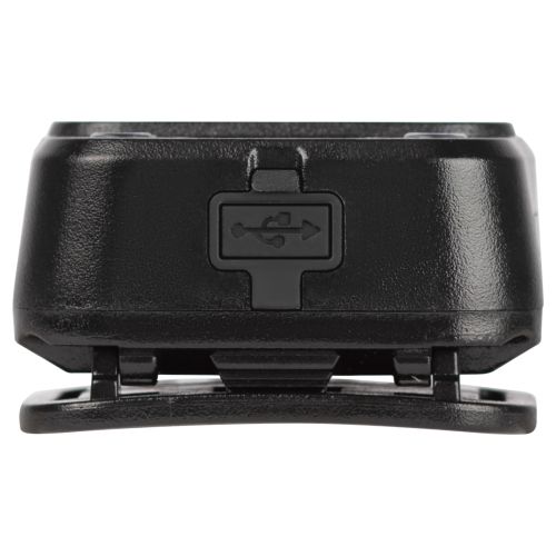 Фонарь светодиодный налобный GA-105 аккумуляторный 3+3+3Вт сенсорное управление 5 режимов Трофи Б0069572