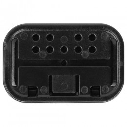 Фонарь светодиодный налобный GA-105 аккумуляторный 3+3+3Вт сенсорное управление 5 режимов Трофи Б0069572