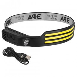 Фонарь светодиодный налобный GA-808 