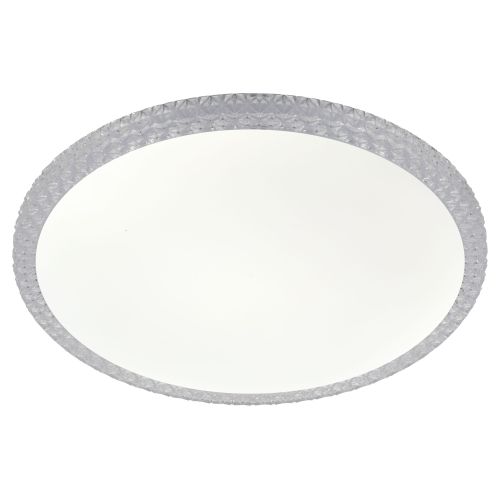 Светильник светодиодный Классик SPB-6 Slim Mystery WH 24W-5К 24Вт 5000К без ДУ Эра Б0069766