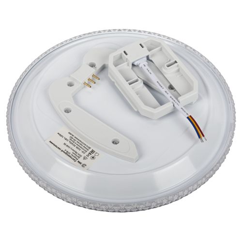 Светильник светодиодный Классик SPB-6 Slim Mystery WH 24W-5К 24Вт 5000К без ДУ Эра Б0069766