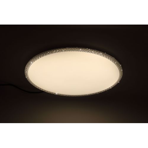 Светильник светодиодный Классик SPB-6 Slim Mystery WH 24W-5К 24Вт 5000К без ДУ Эра Б0069766