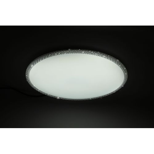 Светильник светодиодный Классик SPB-6 Slim Mystery WH 24W-5К 24Вт 5000К без ДУ Эра Б0069766