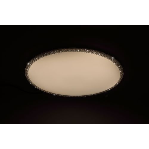 Светильник светодиодный Классик SPB-6 Slim Mystery WH 24W-5К 24Вт 5000К без ДУ Эра Б0069766