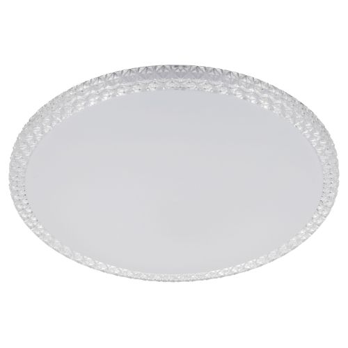 Светильник светодиодный Классик SPB-6 Slim Mystery WH 24W-5К 24Вт 5000К без ДУ Эра Б0069766