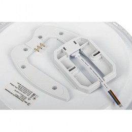 Светильник светодиодный Классик SPB-6 WH Slim Mystery 36W-5К 36Вт 5000К без ДУ Эра Б0069767