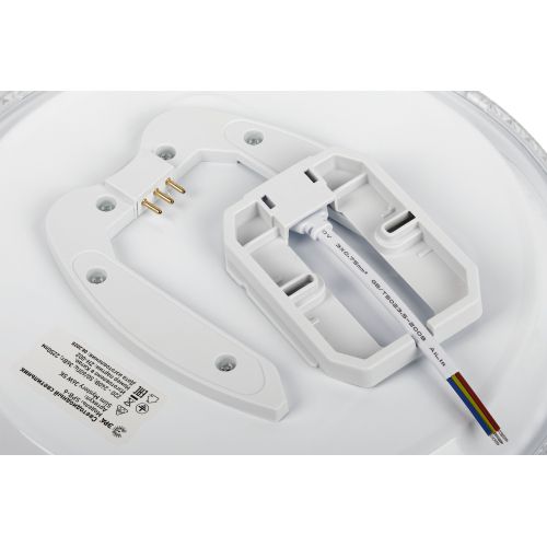 Светильник светодиодный Классик SPB-6 WH Slim Mystery 36W-5К 36Вт 5000К без ДУ Эра Б0069767