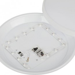 Светильник светодиодный Классик SPB-6 WH 24Вт 5000К Slim Base потолочн. без ДУ Эра Б0069770