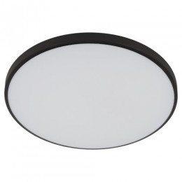 Светильник светодиодный Классик SPB-6 BK 24Вт 5000К Slim Base потолочн. без ДУ Эра Б0069771