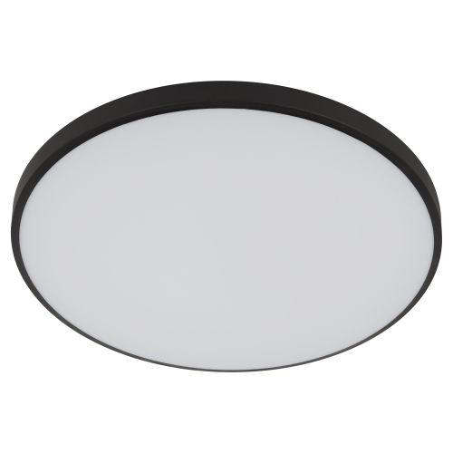 Светильник светодиодный Классик SPB-6 BK 24Вт 5000К Slim Base потолочн. без ДУ Эра Б0069771