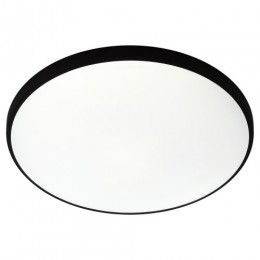 Светильник светодиодный Классик SPB-6 BK 24Вт 5000К Slim Base потолочн. без ДУ Эра Б0069771