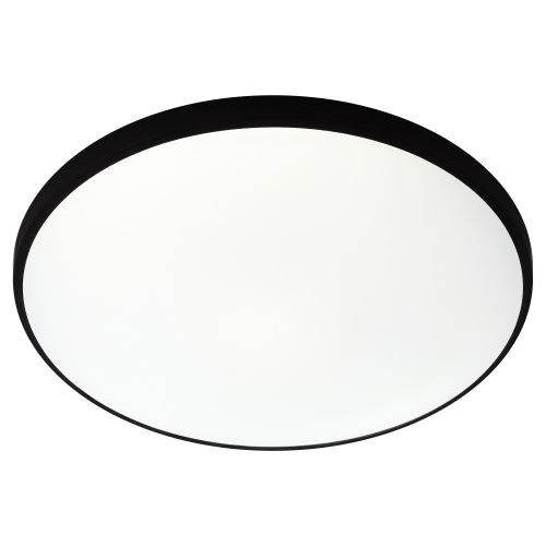 Светильник светодиодный Классик SPB-6 BK 24Вт 5000К Slim Base потолочн. без ДУ Эра Б0069771