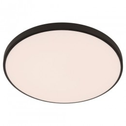 Светильник светодиодный Классик SPB-6 BK 24Вт 5000К Slim Base потолочн. без ДУ Эра Б0069771