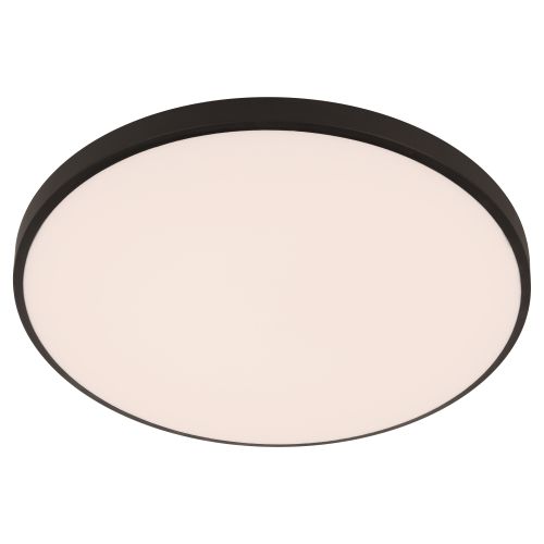 Светильник светодиодный Классик SPB-6 BK 24Вт 5000К Slim Base потолочн. без ДУ Эра Б0069771