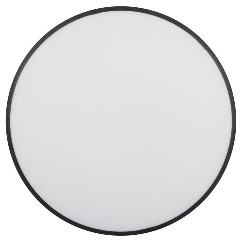 Светильник светодиодный Классик SPB-6 BK 24Вт 5000К Slim Base потолочн. без ДУ Эра Б0069771