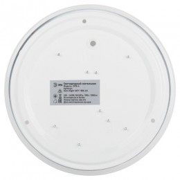 Светильник светодиодный Классик SPB-6 Slim Night SKY WH 18W-4K 18Вт 4000К без ДУ Эра Б0069778