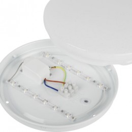 Светильник светодиодный Классик SPB-6 Slim Night SKY WH 18W-4K 18Вт 4000К без ДУ Эра Б0069778