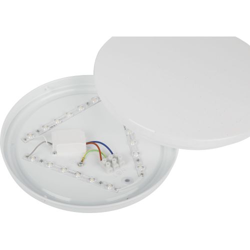 Светильник светодиодный Классик SPB-6 Slim Night SKY WH 24W-6.5K 24Вт 6500К без ДУ Эра Б0069781