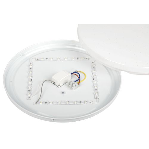 Светильник светодиодный Классик SPB-6 Slim Night SKY WH 36W-6.5K 36Вт 6500К без ДУ Эра Б0069783