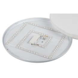 Светильник светодиодный Классик SPB-6 Slim Night SKY WH 70W-5K 70Вт 5000К без ДУ Эра Б0069784