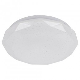 Светильник светодиодный Классик SPB-6 Slim Sparkle WH 18W-4K 18Вт 4000К без ДУ Эра Б0069785