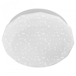 Светильник светодиодный Классик SPB-6 Slim Sparkle WH 18W-4K 18Вт 4000К без ДУ Эра Б0069785