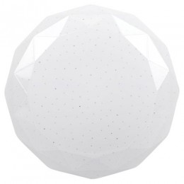 Светильник светодиодный Классик SPB-6 Slim Sparkle WH 18W-4K 18Вт 4000К без ДУ Эра Б0069785