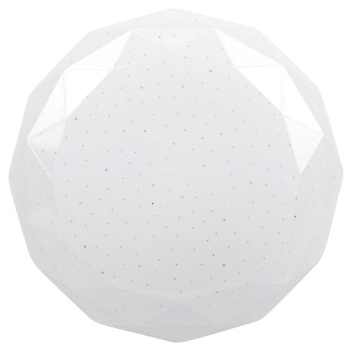 Светильник светодиодный Классик SPB-6 Slim Sparkle WH 18W-4K 18Вт 4000К без ДУ Эра Б0069785