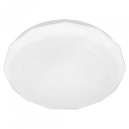 Светильник светодиодный Классик SPB-6 Slim Sparkle WH 24W-4K 24Вт 4000К без ДУ Эра Б0069787