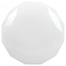 Светильник светодиодный Классик SPB-6 Slim Sparkle WH 24W-4K 24Вт 4000К без ДУ Эра Б0069787