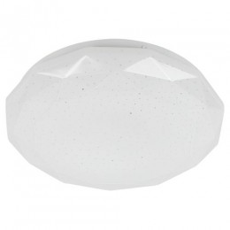 Светильник светодиодный Классик SPB-6 Slim Sparkle WH 24W-6.5K 24Вт 6500К без ДУ Эра Б0069788