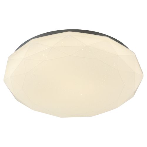 Светильник светодиодный Классик SPB-6 Slim Sparkle WH 36W-4K 36Вт 4000К без ДУ Эра Б0069789