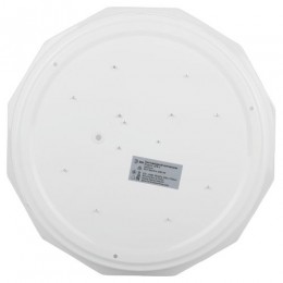 Светильник светодиодный Классик SPB-6 Slim Sparkle WH 36W-4K 36Вт 4000К без ДУ Эра Б0069789