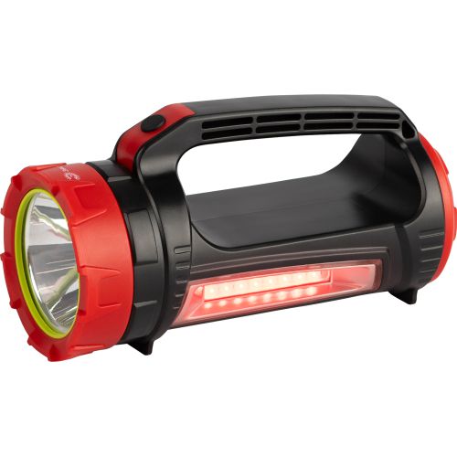 Фонарь светодиодный PA-701 прожекторный аккумуляторный со встроенным светильником Эра Б0069802