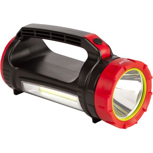 Фонарь светодиодный PA-701 прожекторный аккумуляторный со встроенным светильником Эра Б0069802