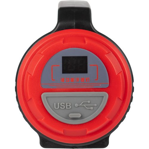 Фонарь светодиодный PA-701 прожекторный аккумуляторный со встроенным светильником Эра Б0069802