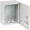 Корпус SIMPLE ЩМП-00 290х220х155 IP31 УХЛ3 метал. сер. Эра Б0069906