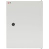 Корпус SIMPLE ЩМП-00 290х220х155 IP31 УХЛ3 метал. сер. Эра Б0069906