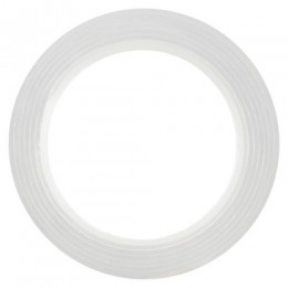 Нано-лента SNANO-121 2х сторонняя многоразовая 20ммх1мх1мм прозр. СИЛА Б0070026