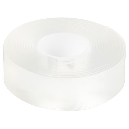 Нано-лента SNANO-235 2х сторонняя многоразовая 30ммх3мх2мм прозр. СИЛА Б0070027