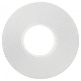 Нано-лента SNANO-235 2х сторонняя многоразовая 30ммх3мх2мм прозр. СИЛА Б0070027