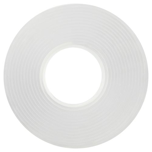 Нано-лента SNANO-235 2х сторонняя многоразовая 30ммх3мх2мм прозр. СИЛА Б0070027