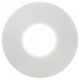 Нано-лента SNANO-135 2х сторонняя многоразовая 30ммх5мх1мм прозр. СИЛА Б0070028