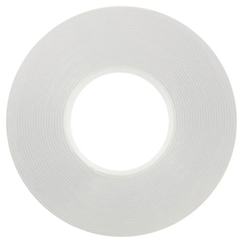 Нано-лента SNANO-135 2х сторонняя многоразовая 30ммх5мх1мм прозр. СИЛА Б0070028