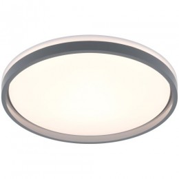 Светильник светодиодный SPB-6 Opal 86W-3K-6.5K-RC GR 86Вт 3000-6500К потолочн. с ДУ Эра Б0070182