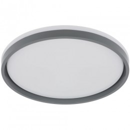 Светильник светодиодный SPB-6 Opal 86W-3K-6.5K-RC GR 86Вт 3000-6500К потолочн. с ДУ Эра Б0070182