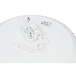 Светильник светодиодный SPB-6 Opal 86W-3K-6.5K-RC GR 86Вт 3000-6500К потолочн. с ДУ Эра Б0070182