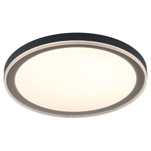 Светильник светодиодный SPB-6 Jane 86W-3K-6.5K-RC WH+GR 86Вт 3000-6500К с ДУ Эра Б0070184